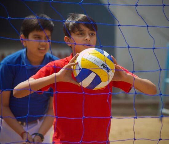 Outdoor Sports Facilities